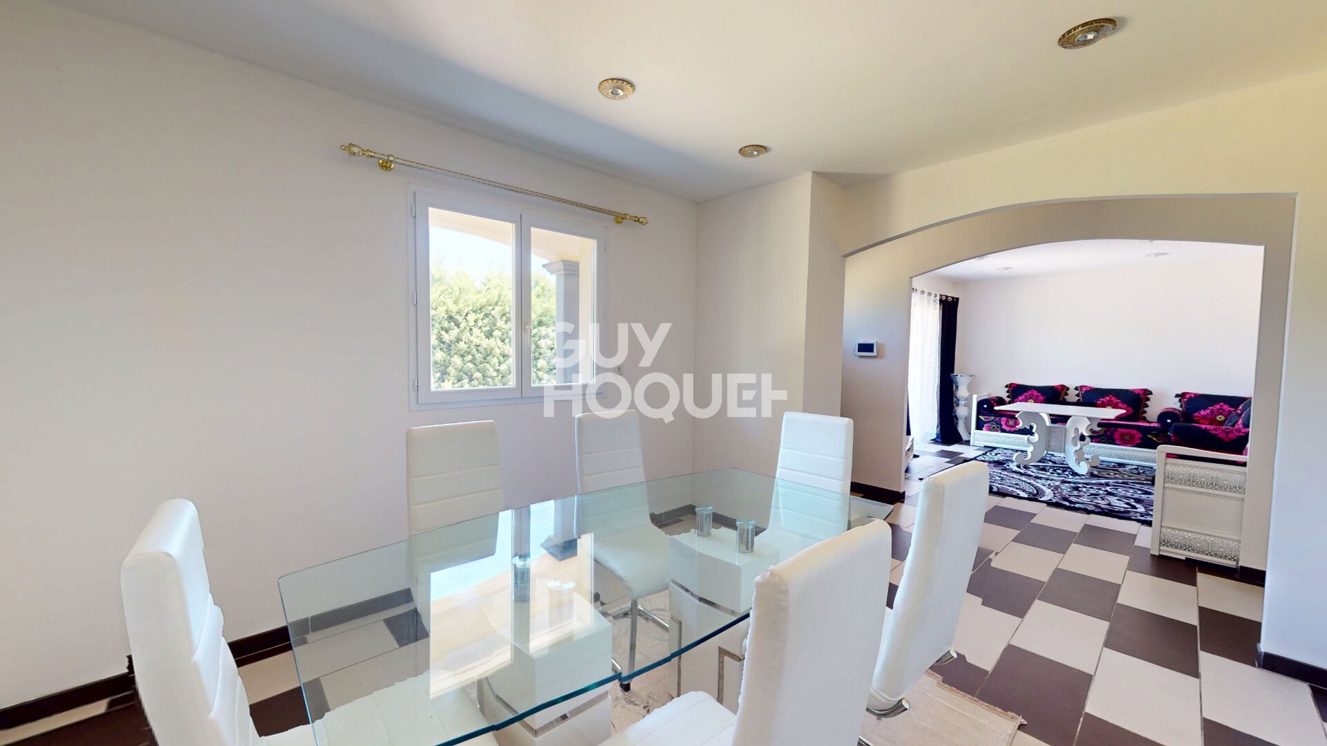 Maison à vendre, 120m², Podensac