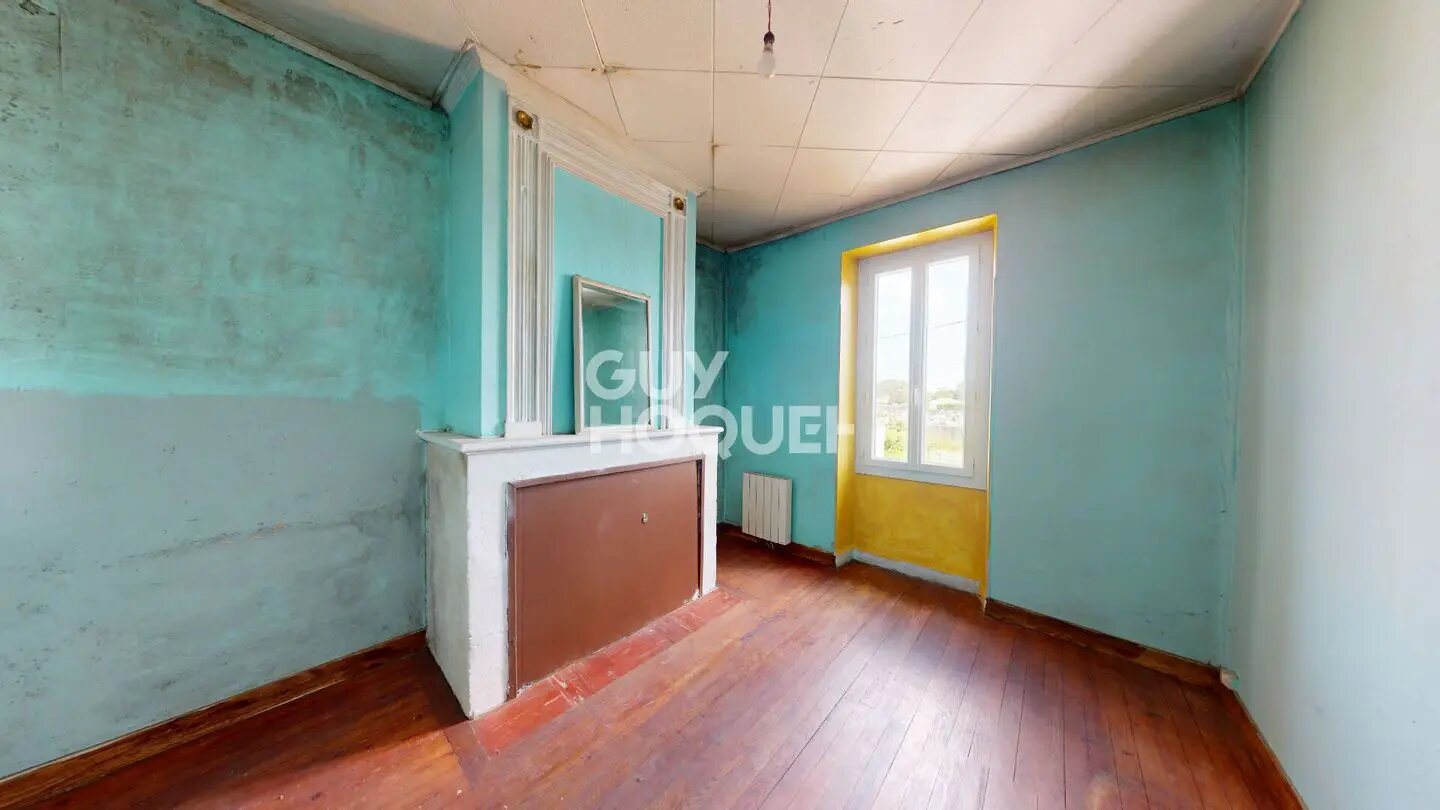 Maison à vendre, 57m², Portets