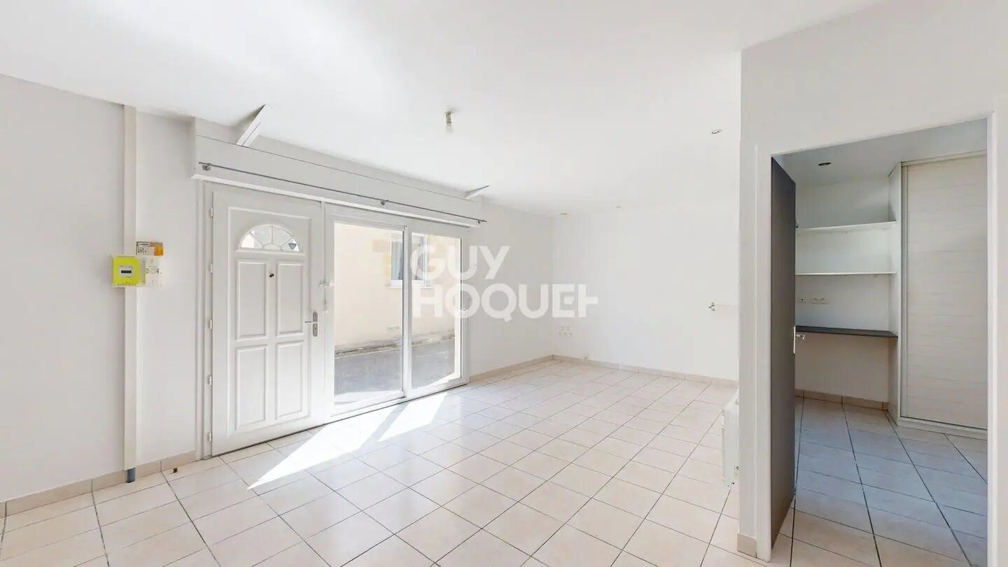 Appartement à louer, 49m², Podensac