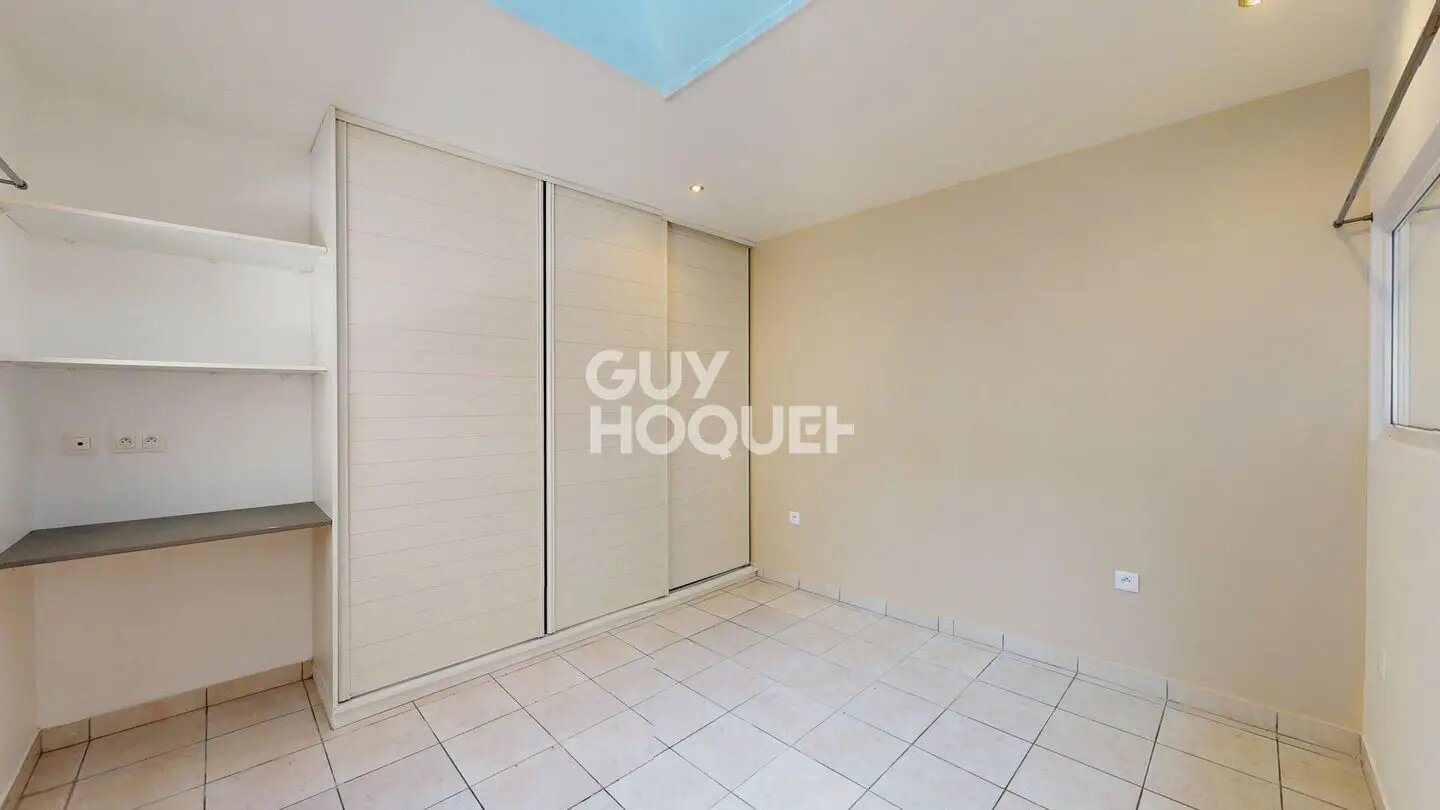 Appartement à louer, 49m², Podensac