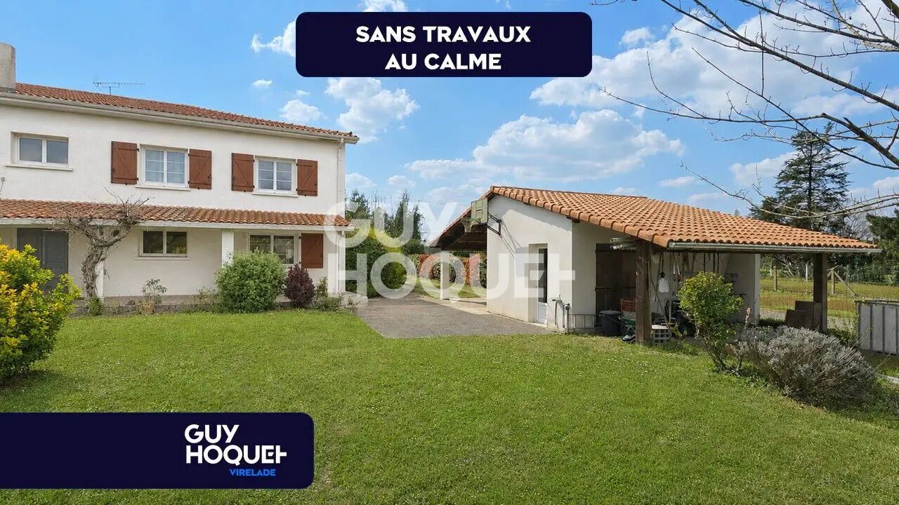 Maison à vendre, 226m², Arbanats