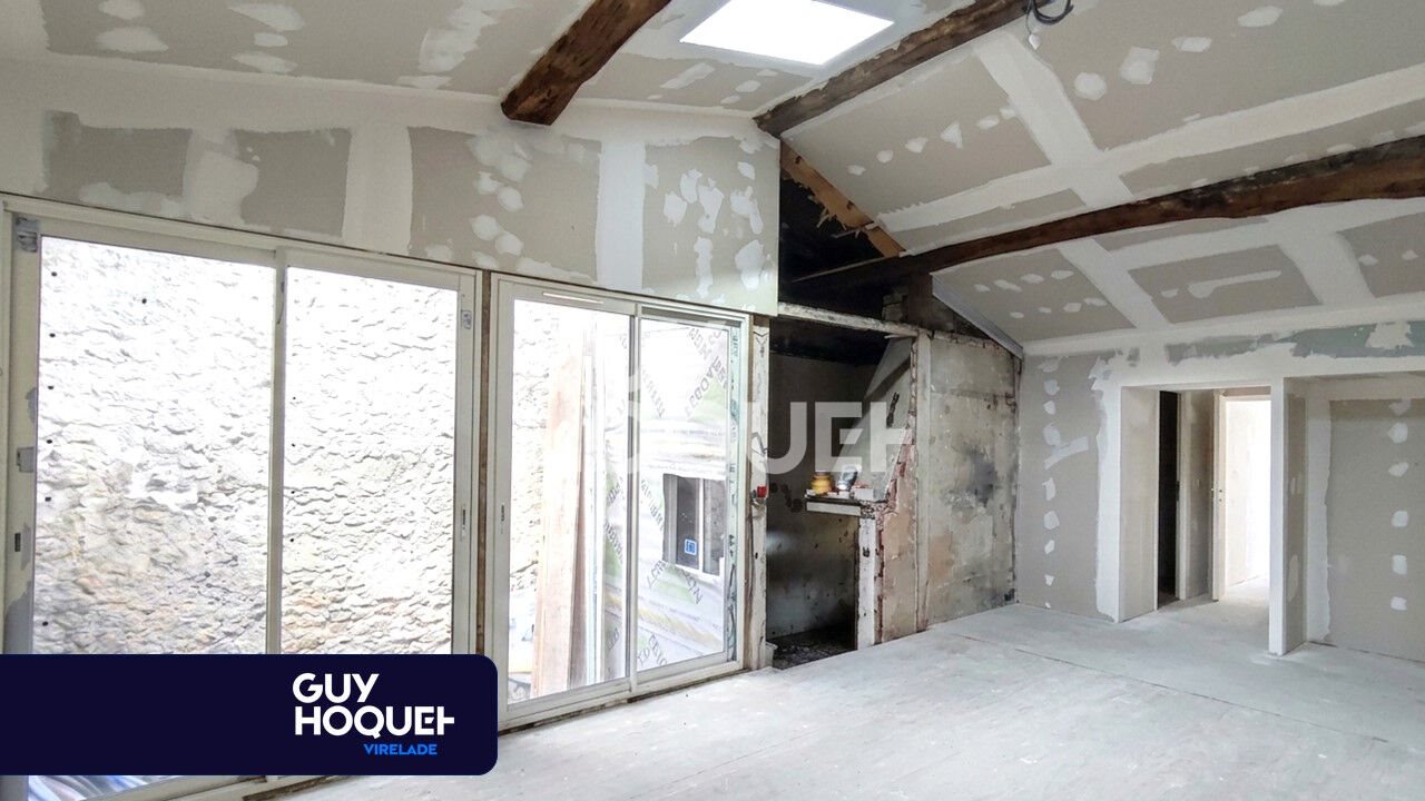Maison à vendre, 75m², Cadillac-sur-Garonne