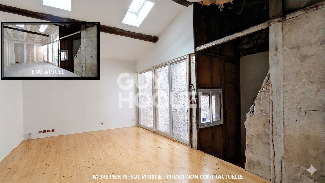 Maison à vendre, 75m², Cadillac-sur-Garonne