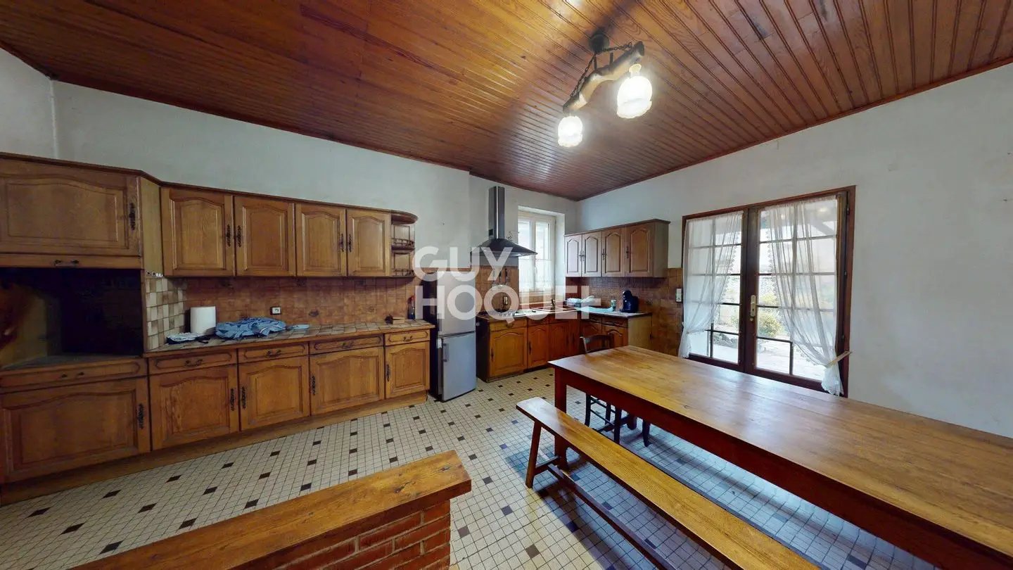 Maison à vendre, 165m², Preignac