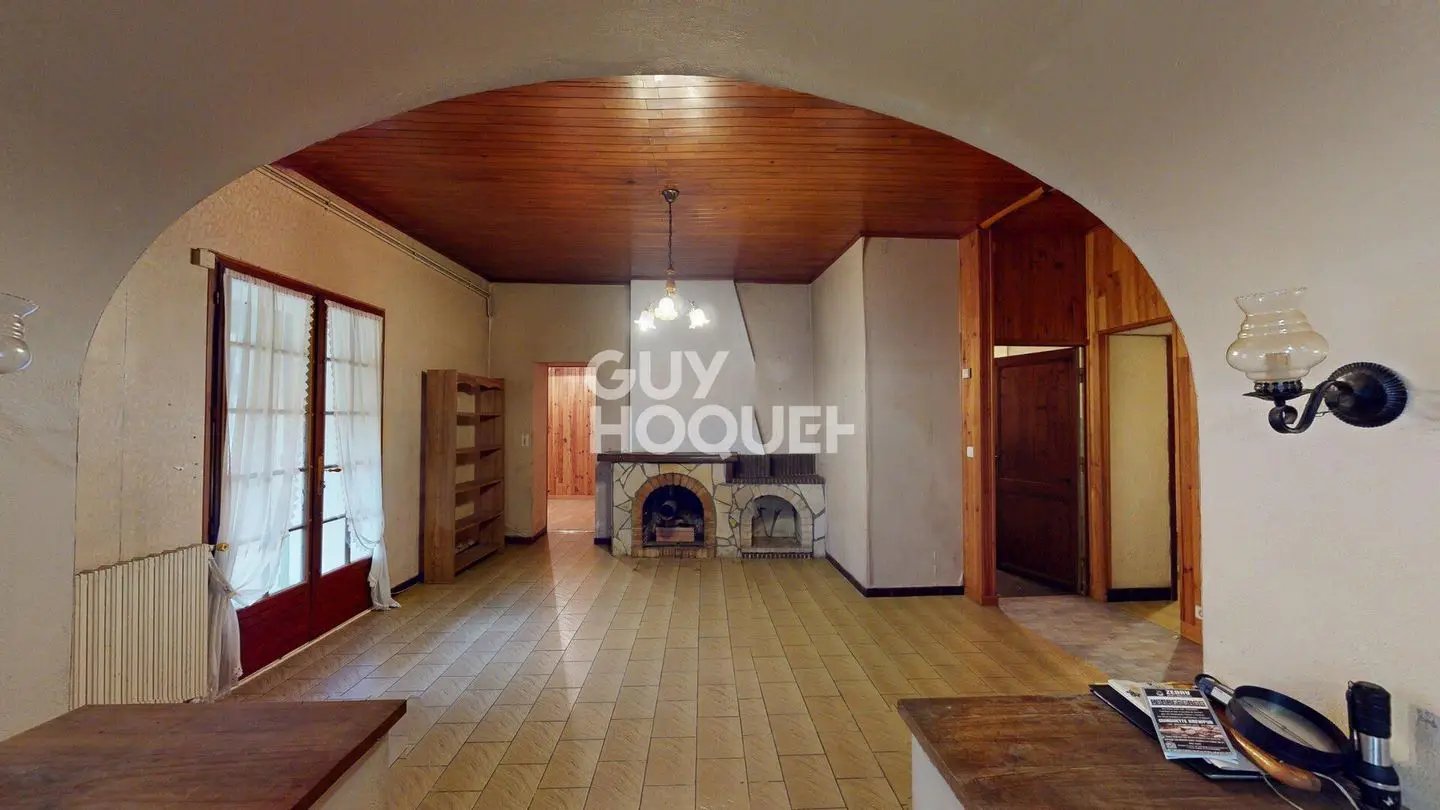 Maison à vendre, 165m², Preignac