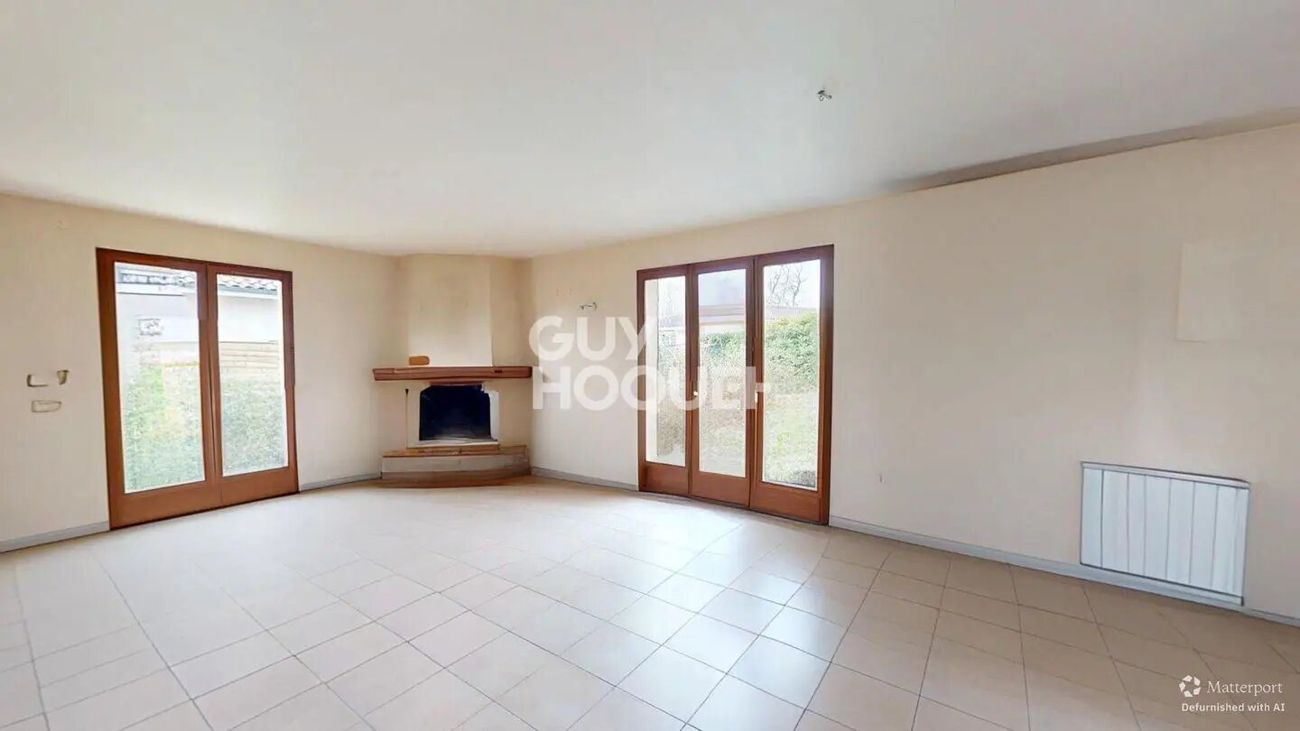 Maison à vendre, 83m², La Brède