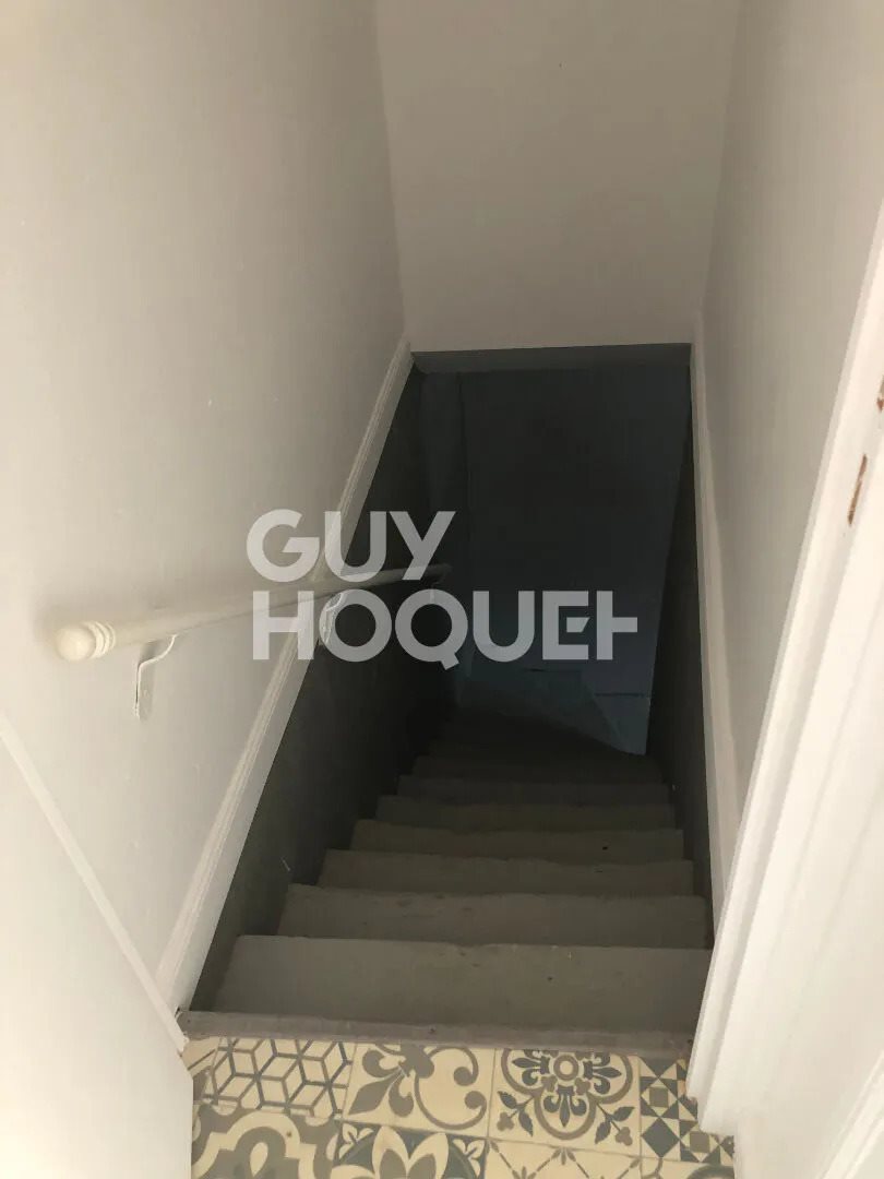 Appartement à louer, 47m², Podensac