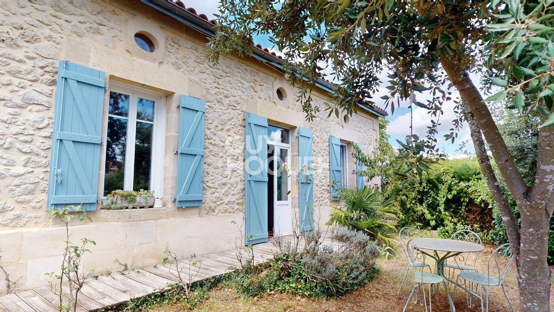 Maison à vendre, 130m², Illats