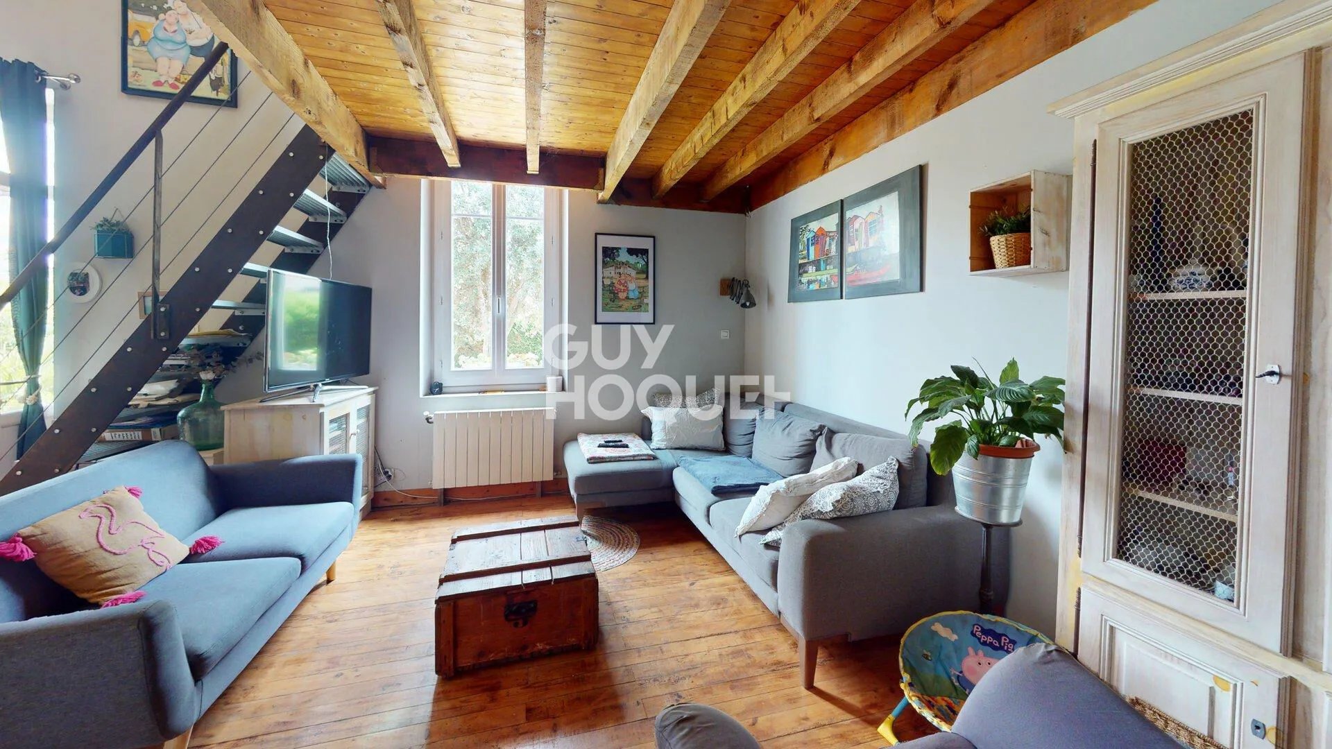 Maison à vendre, 130m², Illats