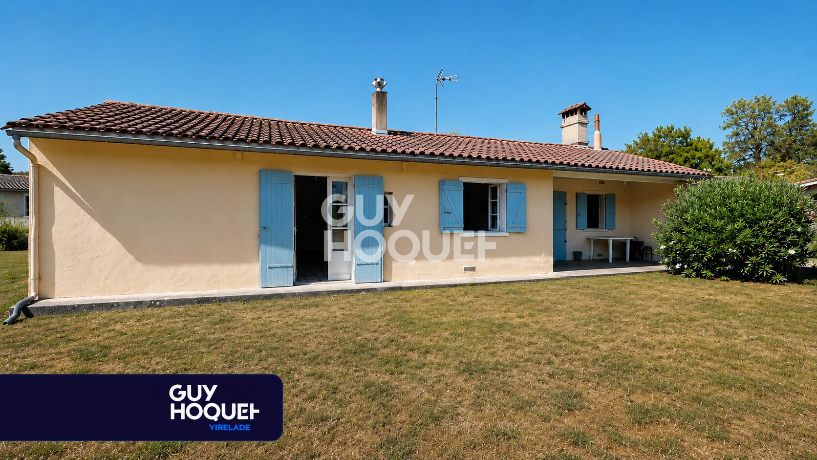 Maison à vendre, 142m², Landiras