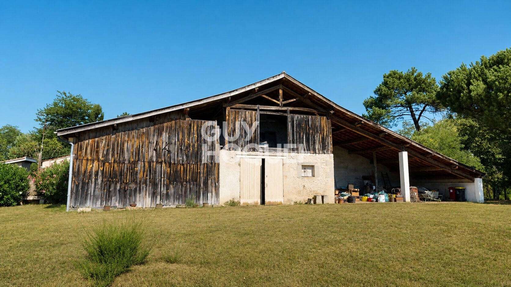 Maison à vendre, 142m², Landiras
