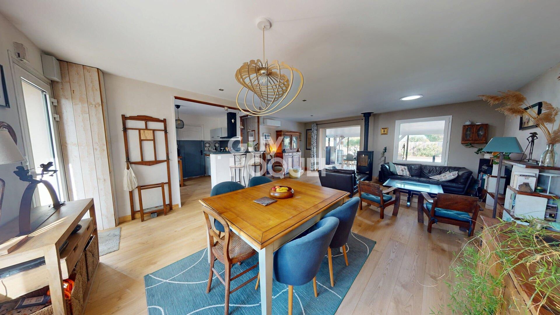 Maison à vendre, 108m², Beautiran
