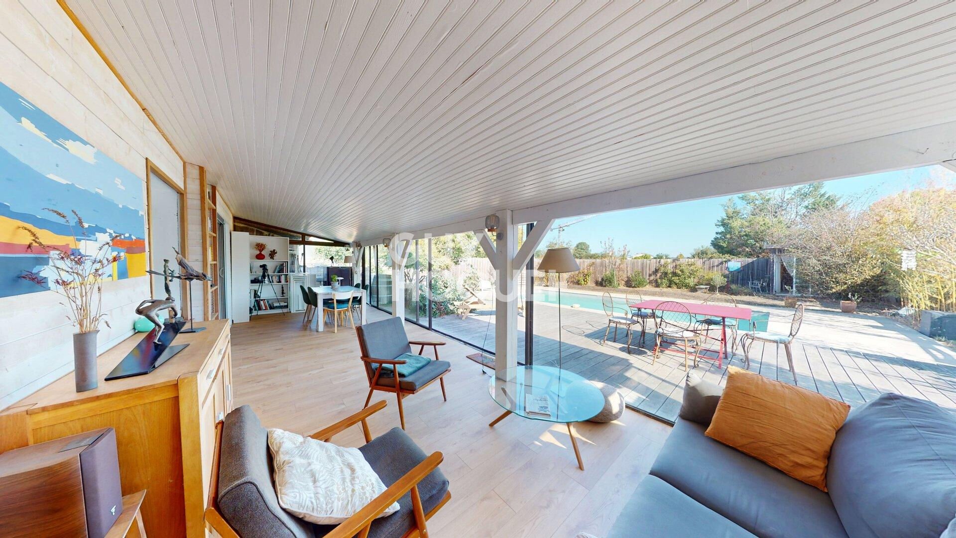 Maison à vendre, 108m², Beautiran