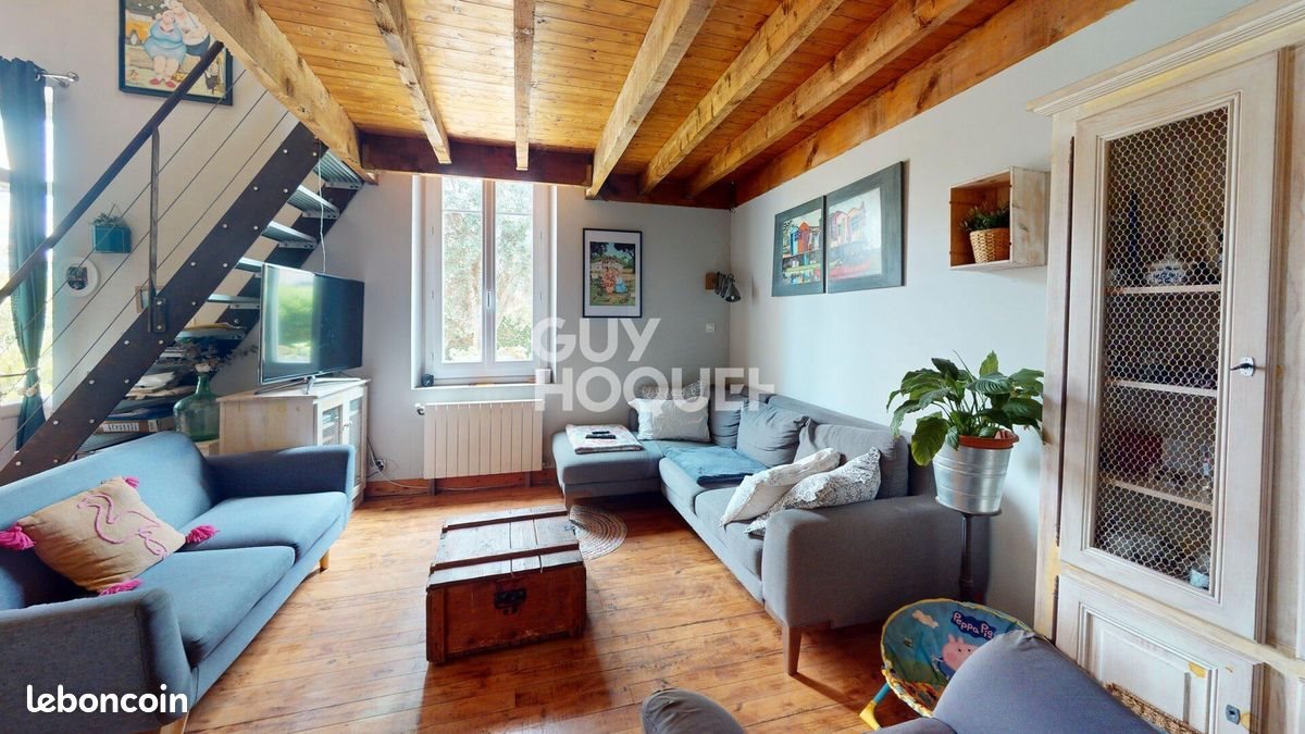 Maison à vendre, 130m², Podensac