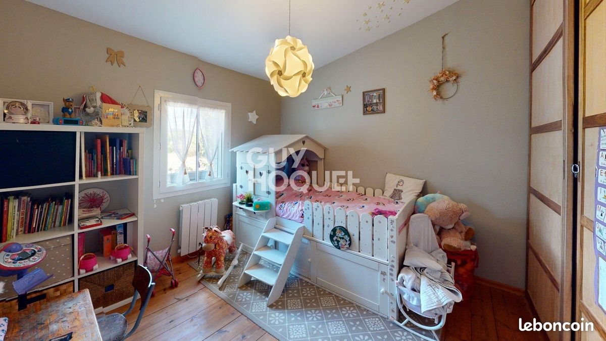Maison à vendre, 130m², Podensac