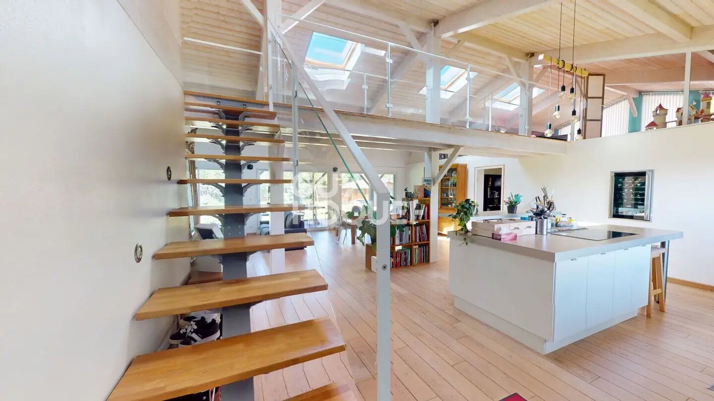 Maison à vendre, 217m², Castres-Gironde