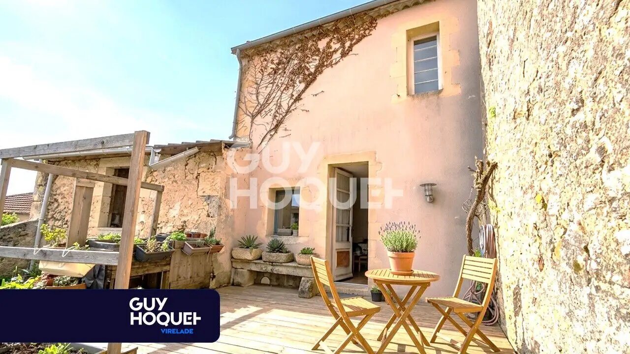 Maison à vendre, 177m², Béguey