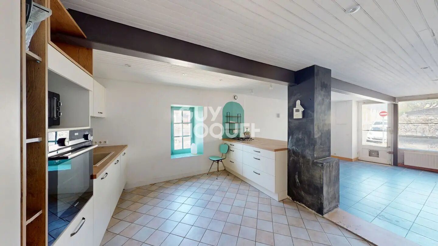 Maison à vendre, 177m², Béguey