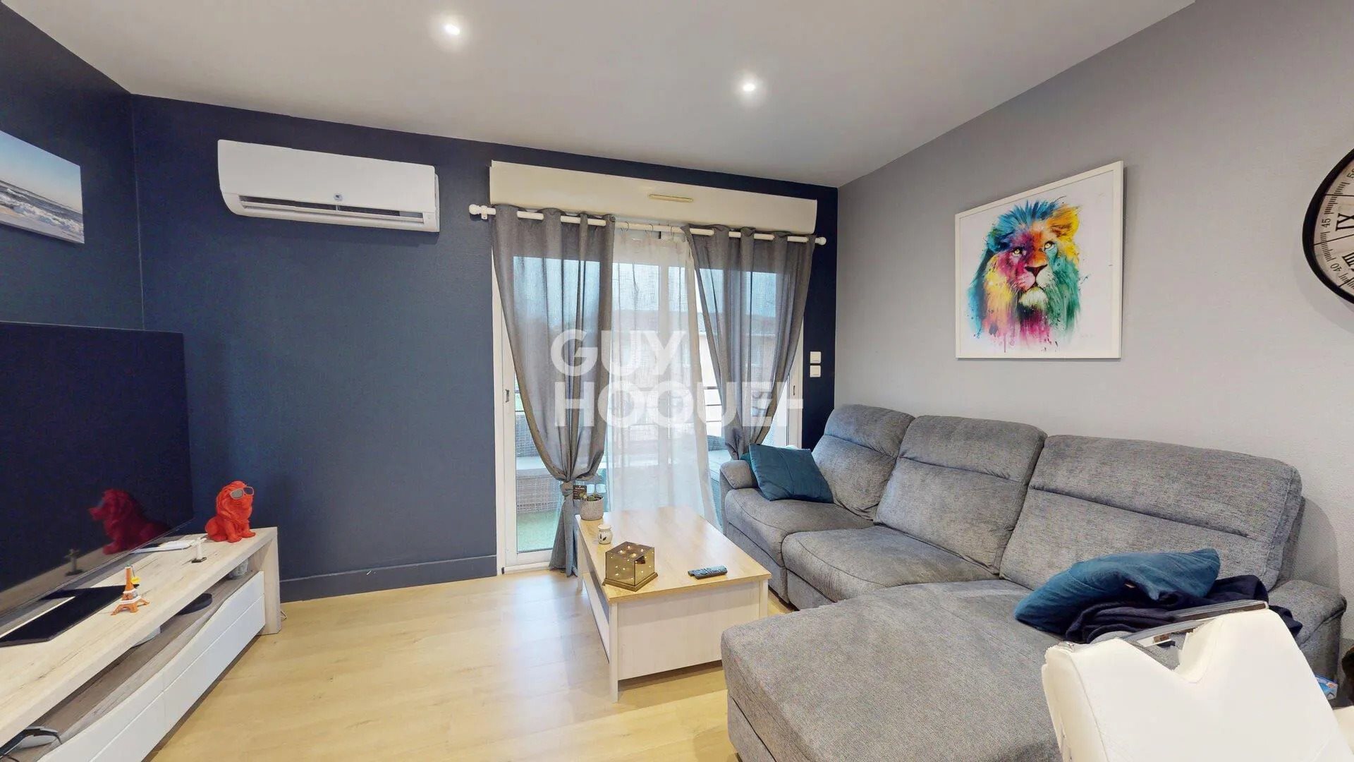 Appartement à louer, 45m², Barsac
