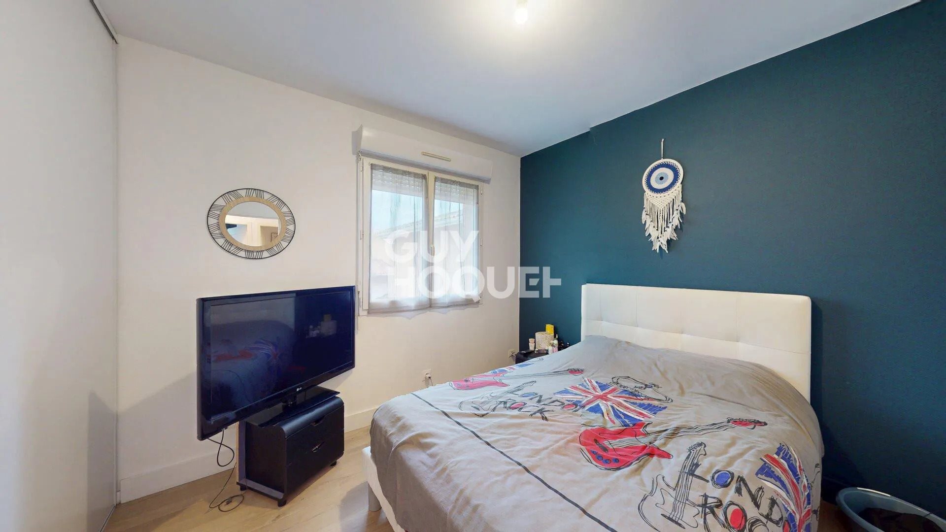 Appartement à louer, 45m², Barsac