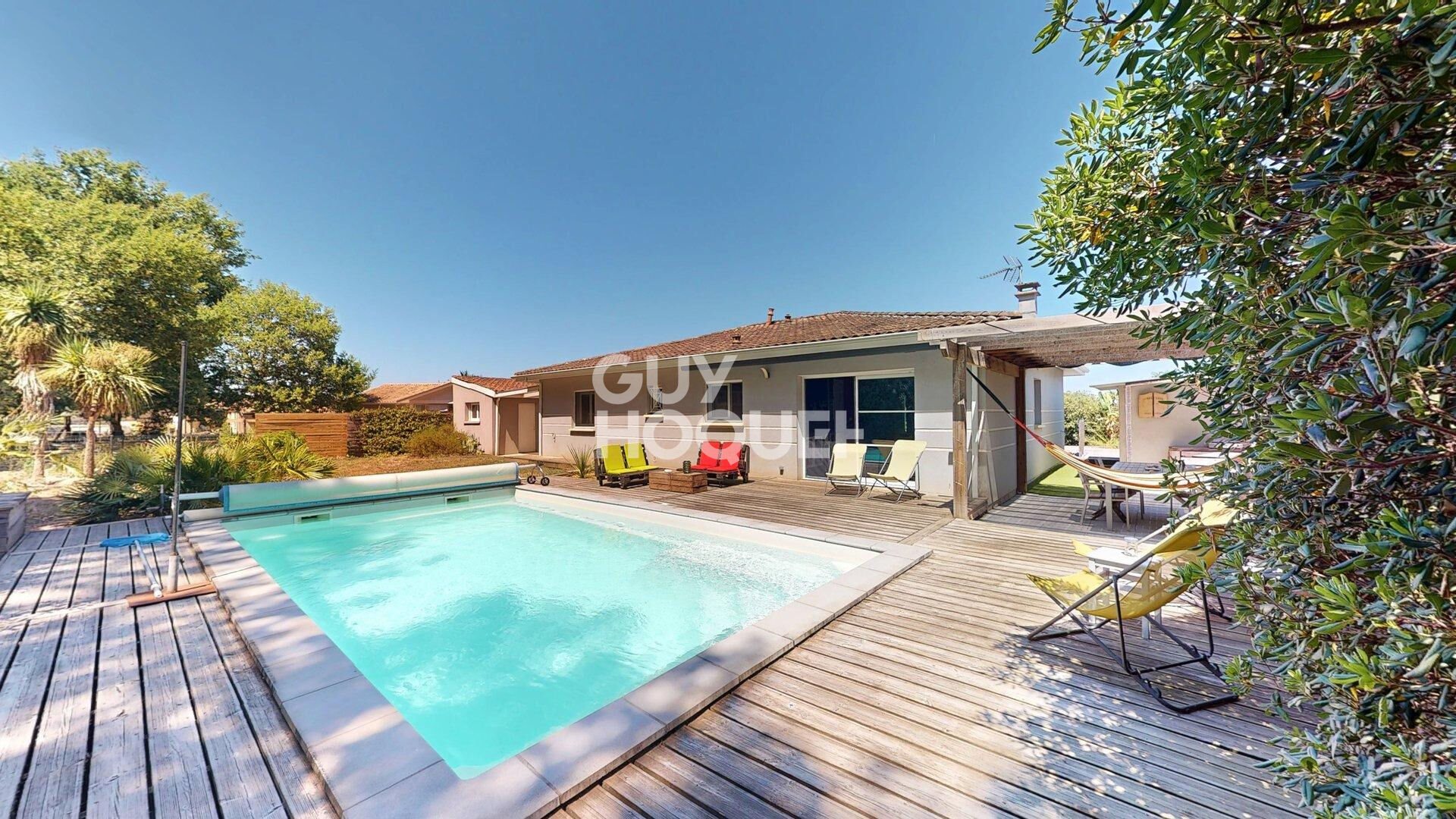 Maison à vendre, 131m², Castres-Gironde