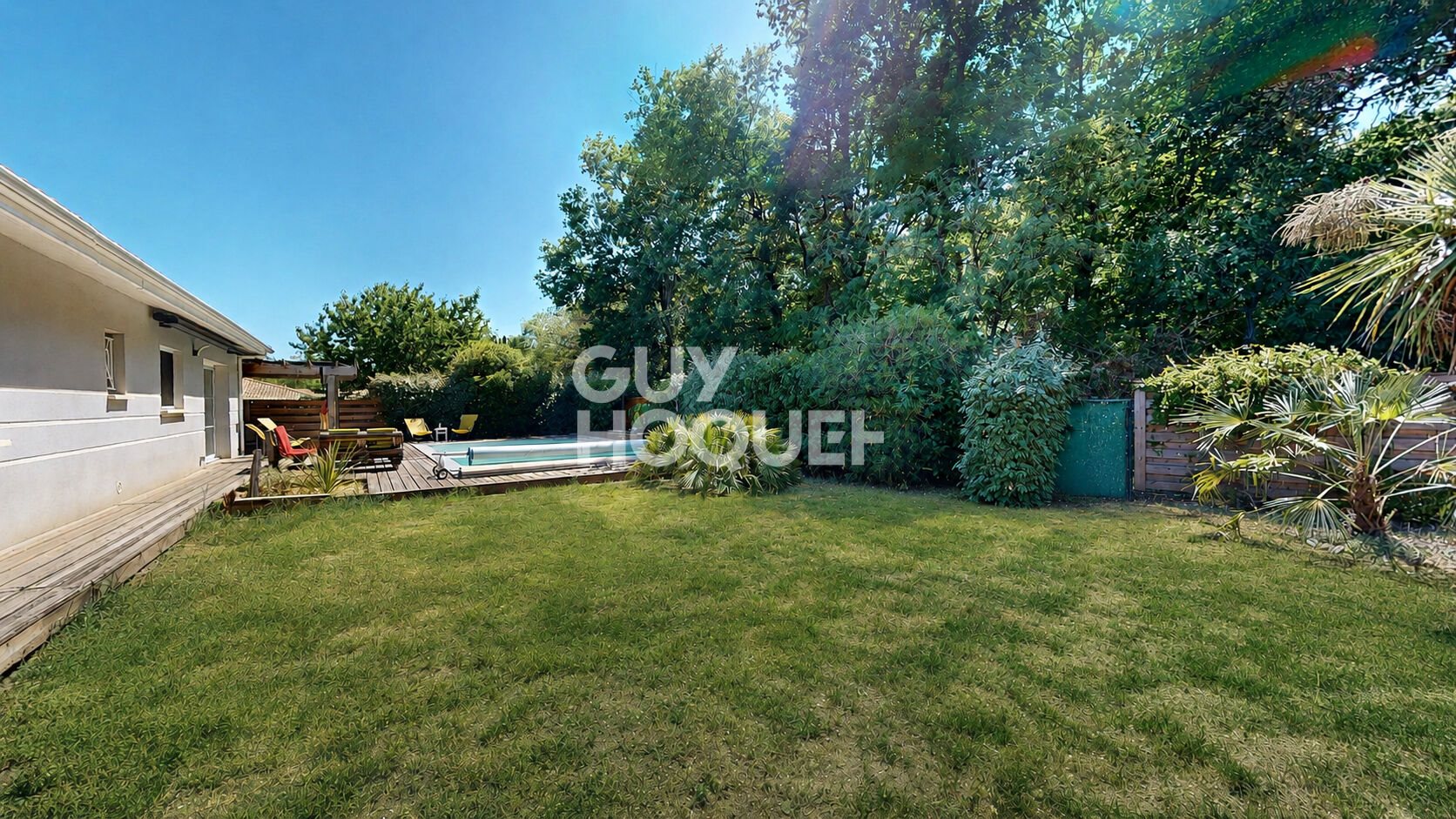 Maison à vendre, 131m², Castres-Gironde