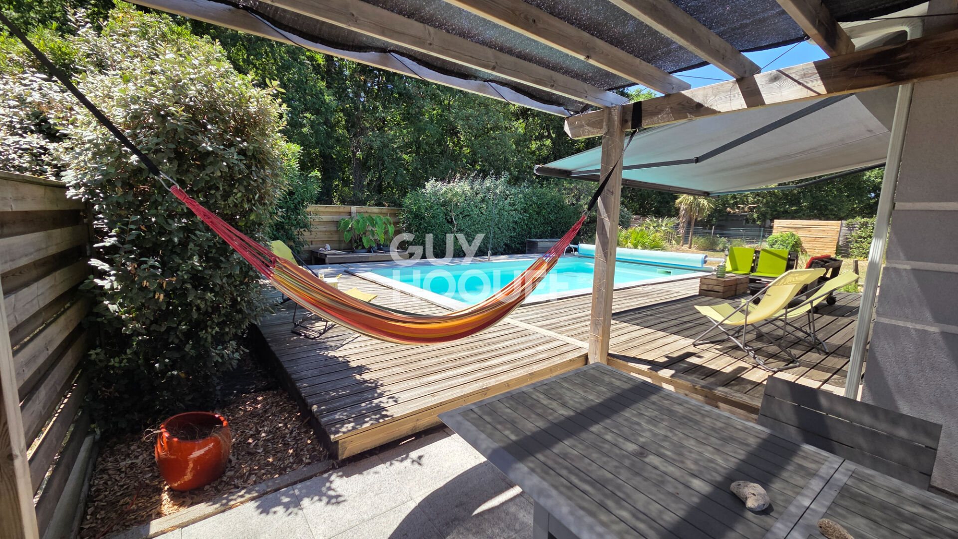 Maison à vendre, 131m², Castres-Gironde
