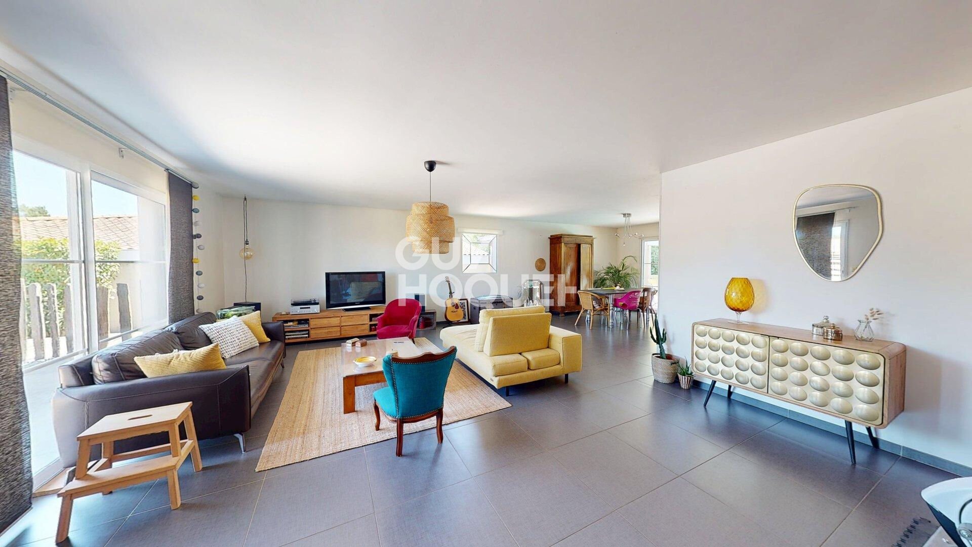 Maison à vendre, 131m², Castres-Gironde