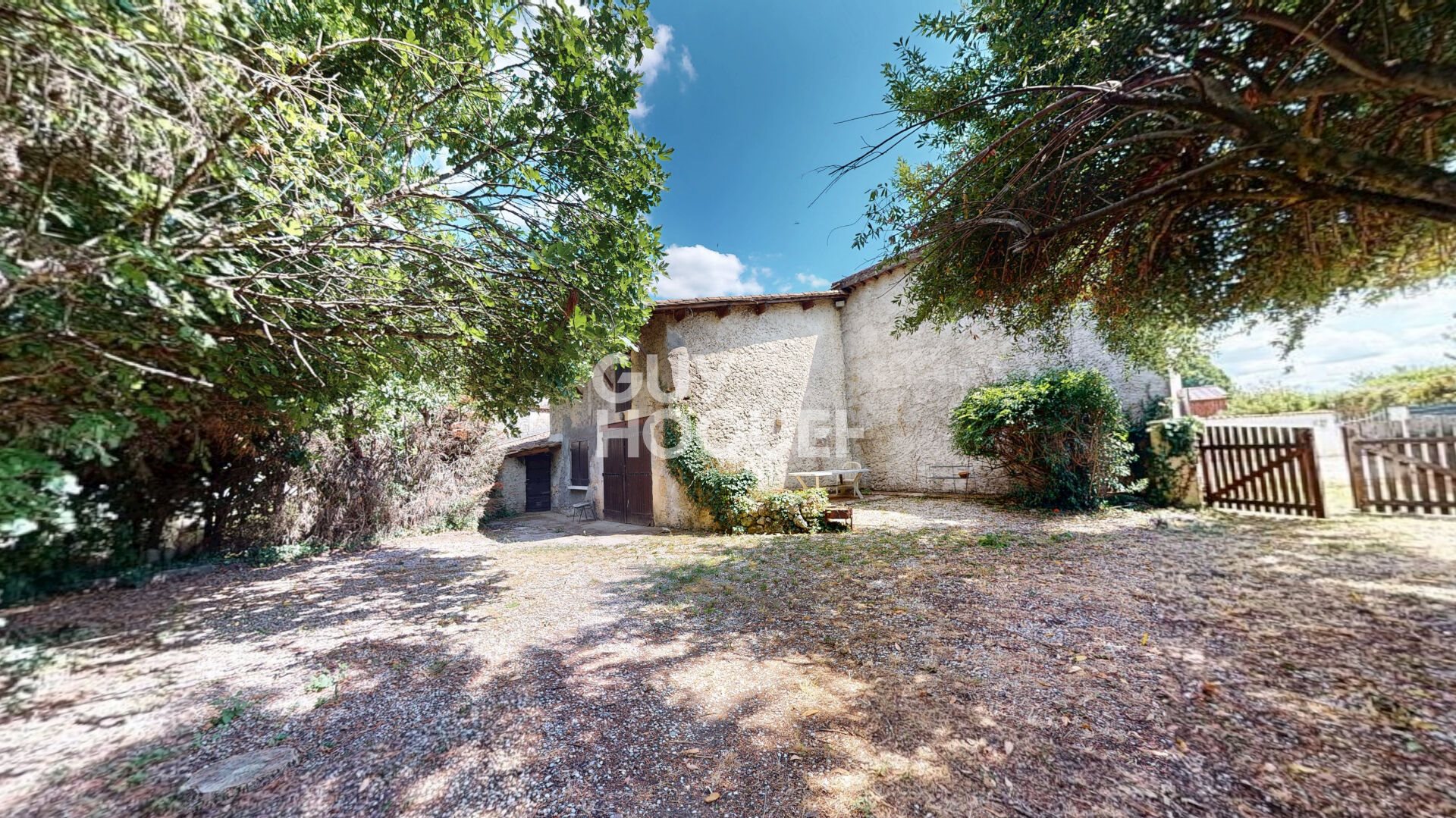 Maison à vendre, 110m², Paillet