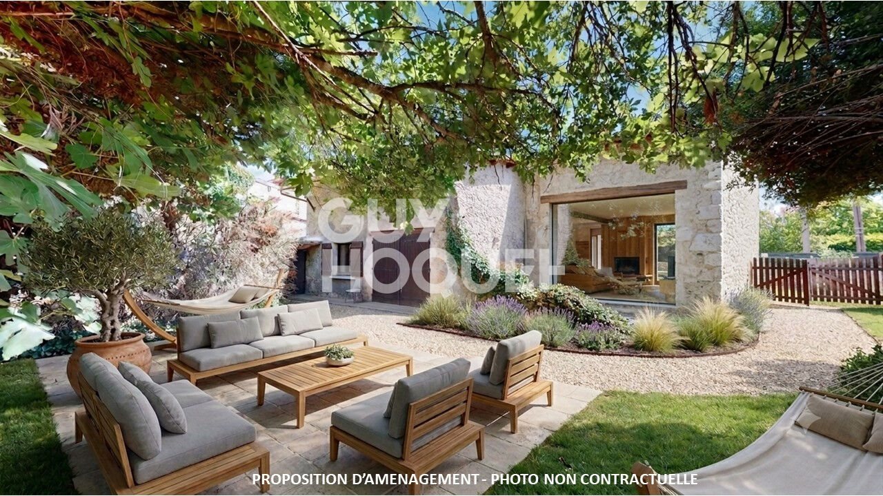 Maison à vendre, 110m², Paillet