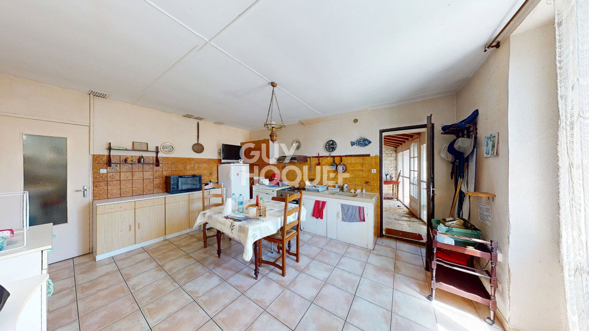 Maison à vendre, 110m², Paillet