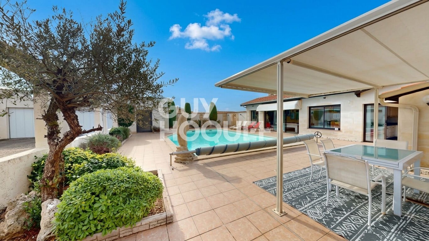 Maison à vendre, 200m², Castres-Gironde