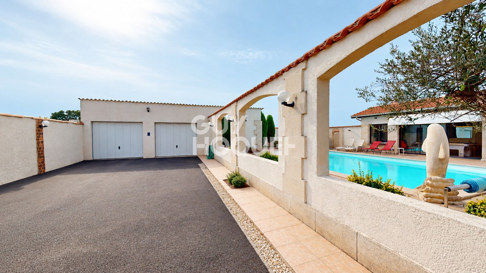 Maison à vendre, 200m², Castres-Gironde