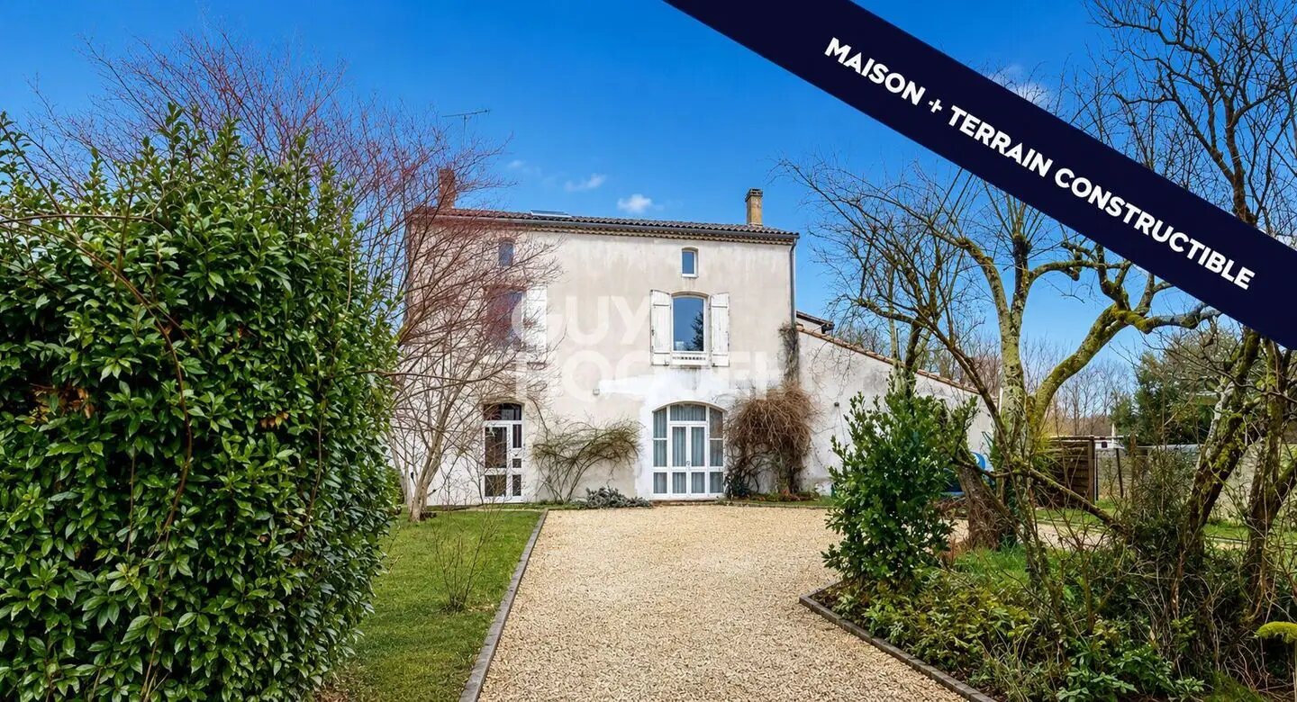 Maison à vendre, 287m², Portets