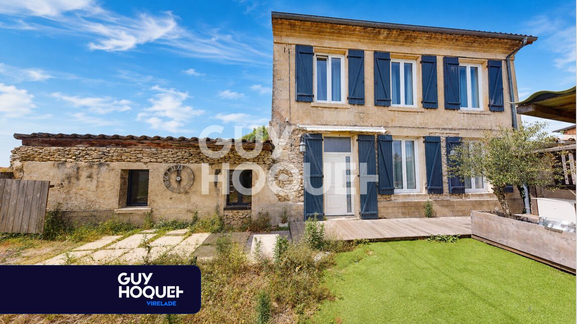 Maison à vendre, 115m², Cérons