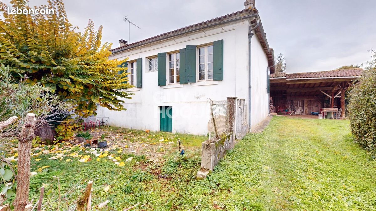 Maison à vendre, 92m², Portets