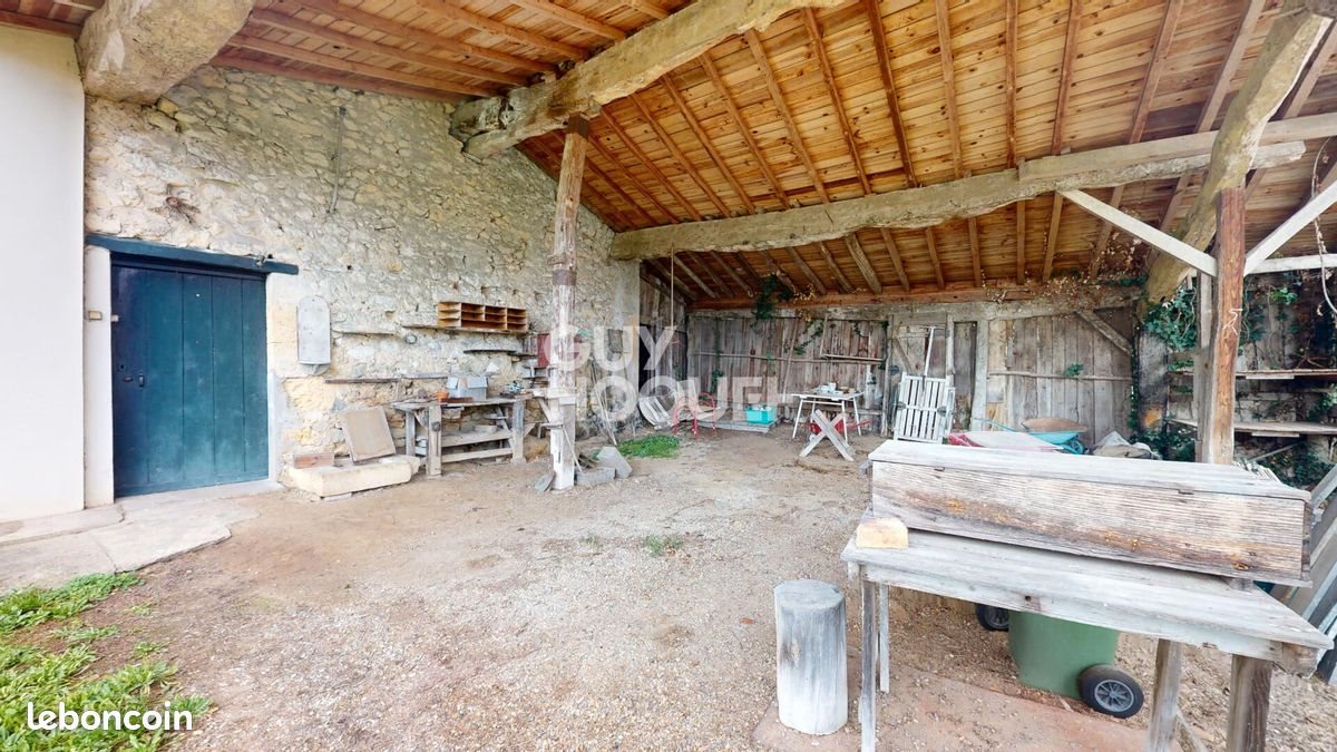 Maison à vendre, 92m², Portets