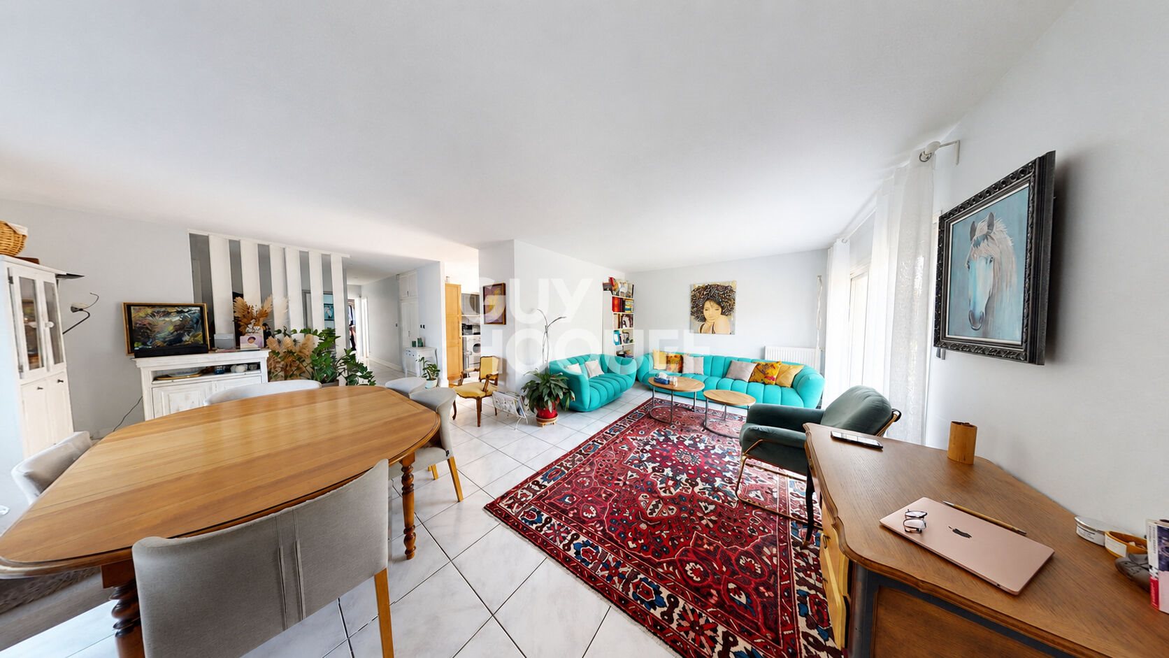 Maison à vendre, 120m², Ayguemorte-les-Graves