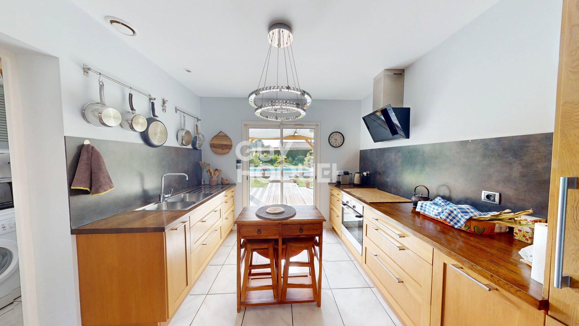 Maison à vendre, 120m², Ayguemorte-les-Graves