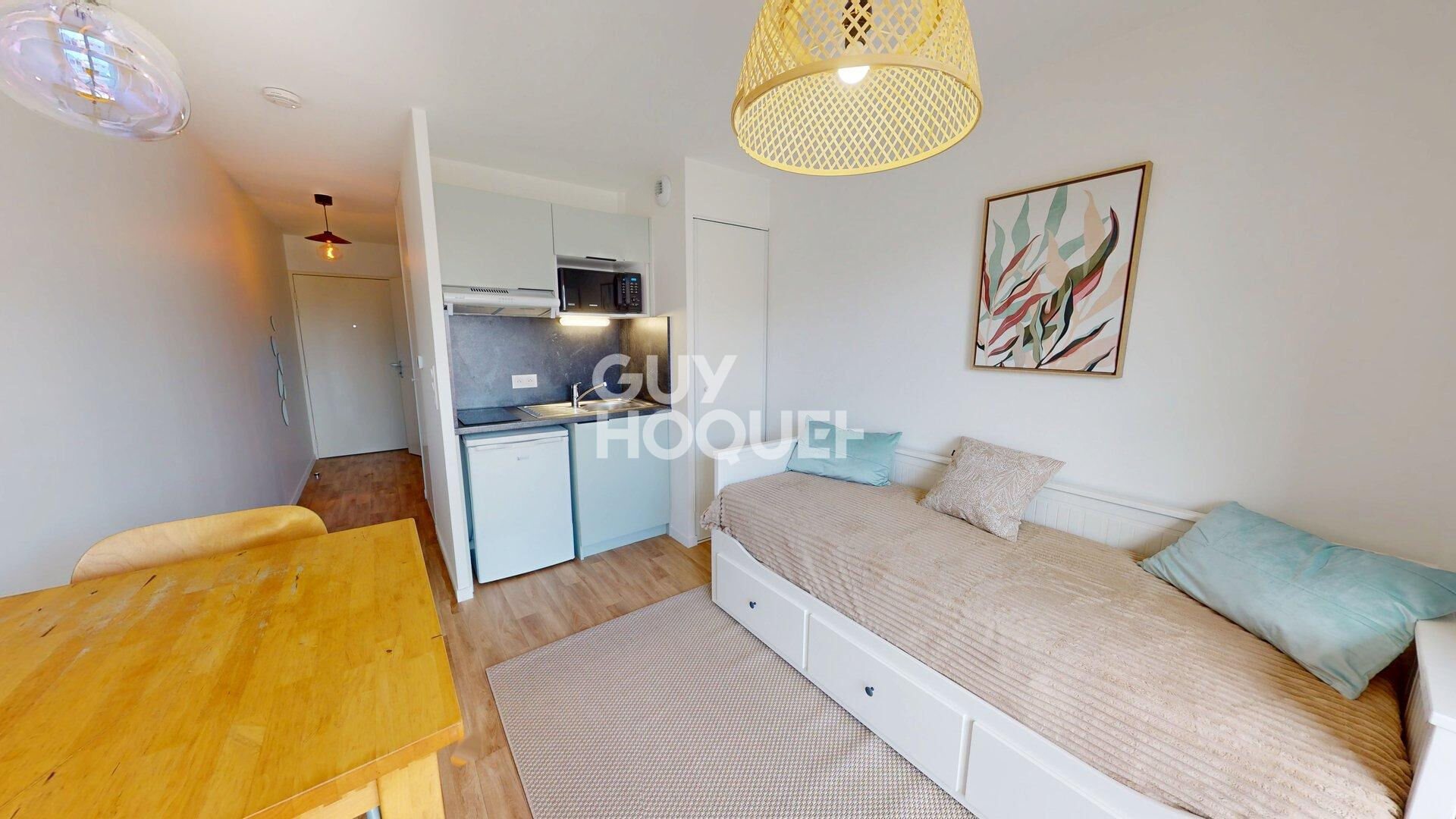 Appartement à louer, 20m², Mérignac