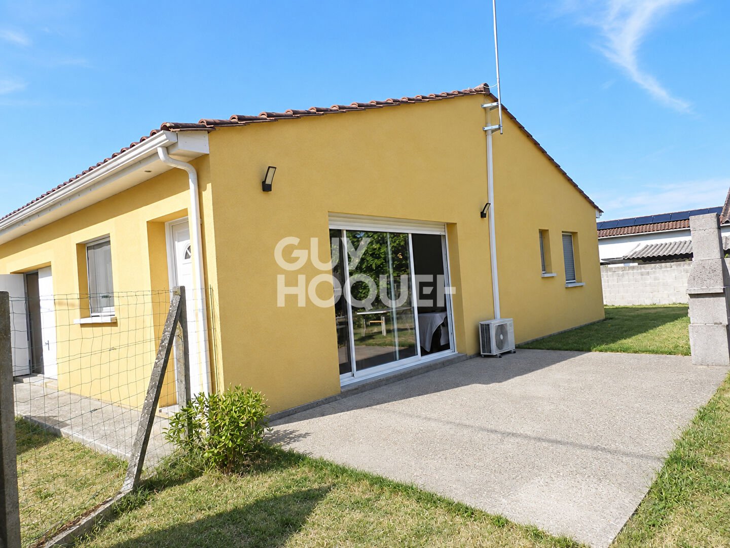 Maison à louer, 65m², Preignac