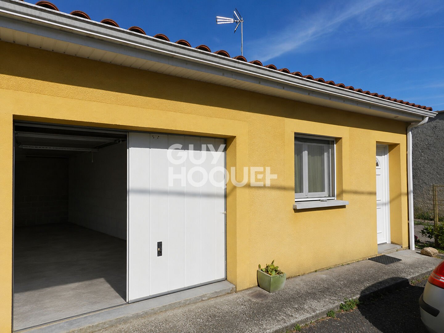 Maison à louer, 65m², Preignac