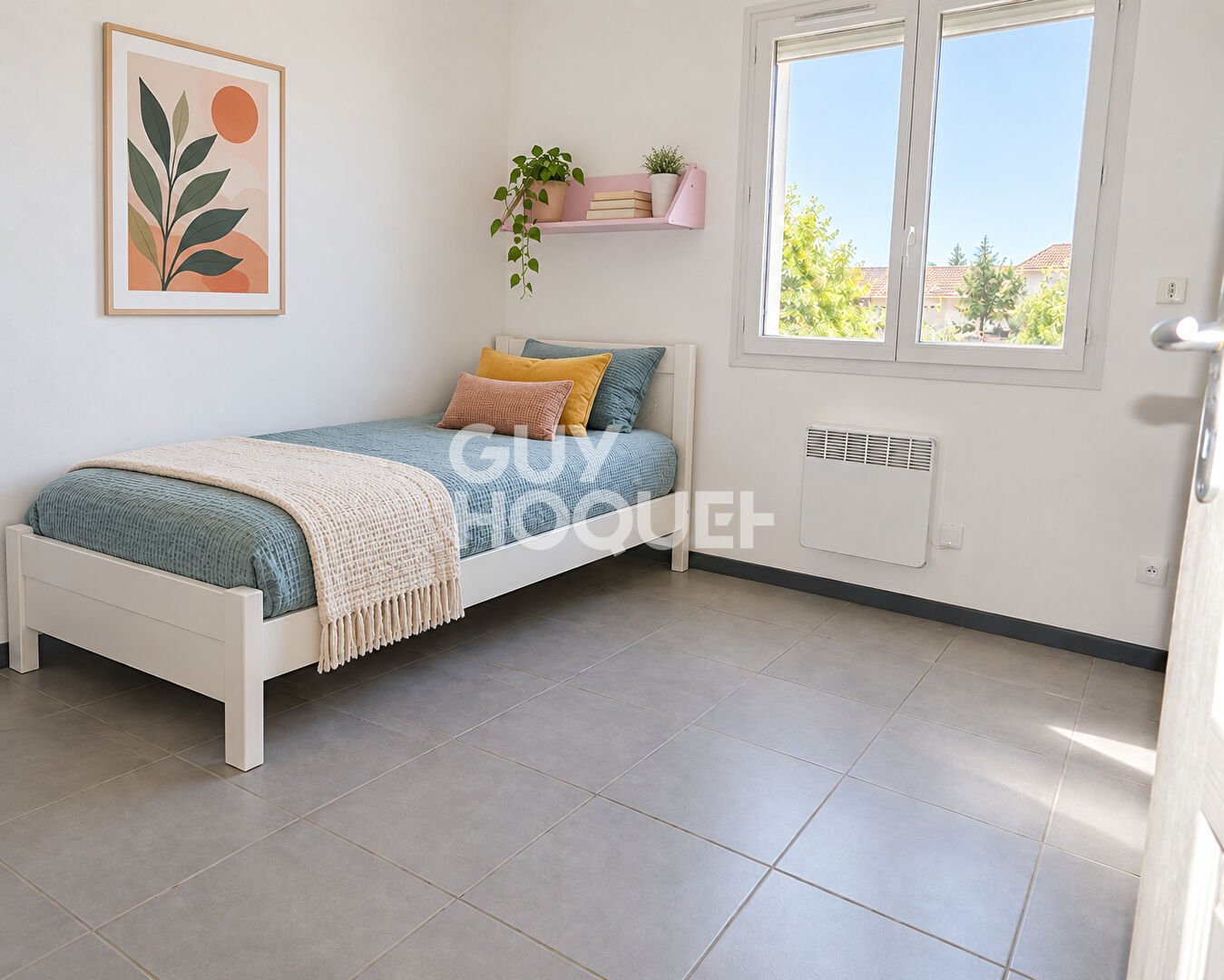Maison à louer, 65m², Preignac