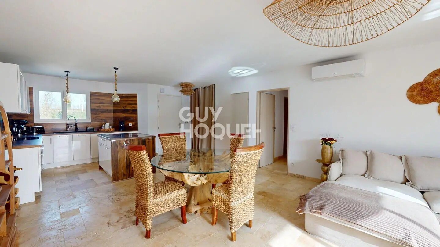 Maison à vendre, 95m², Portets