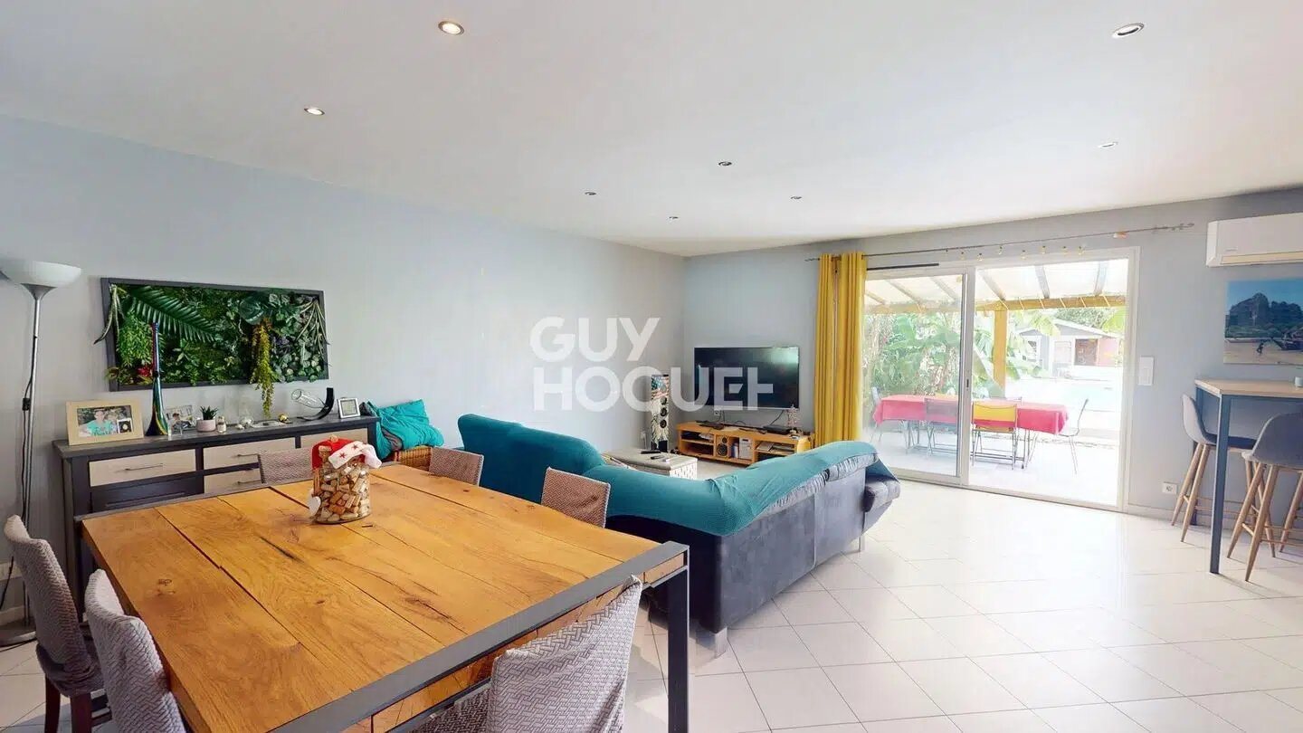 Maison à vendre, 124m², Portets