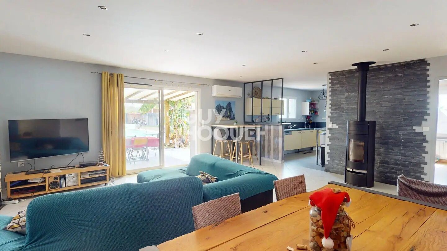 Maison à vendre, 124m², Portets