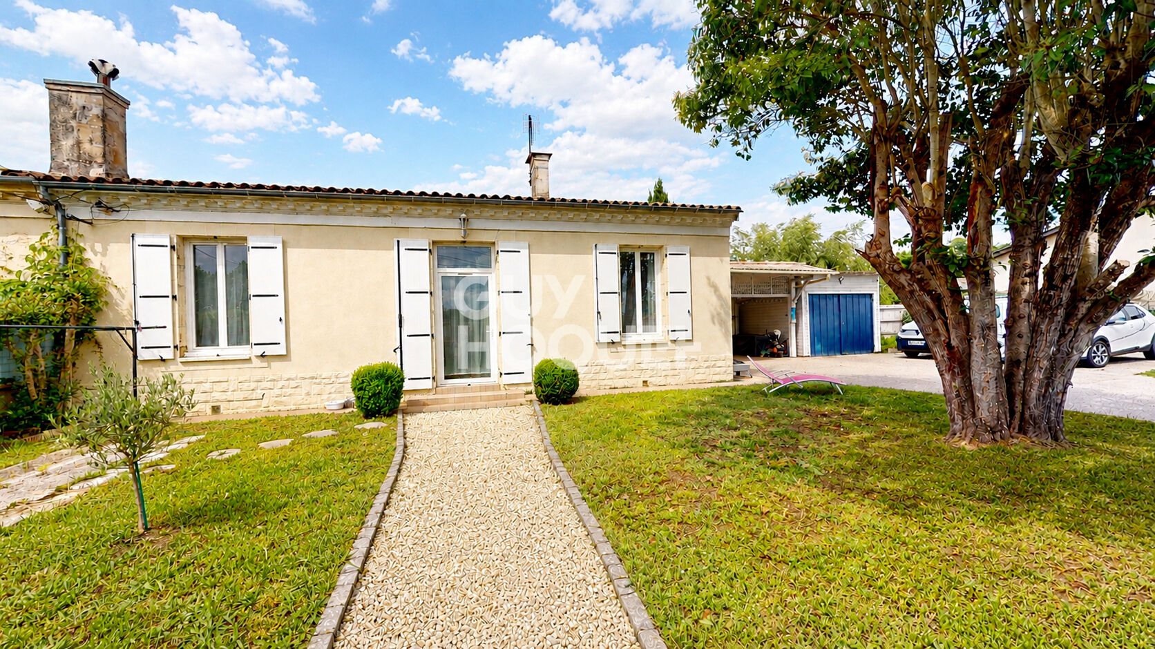 Maison à vendre, 108m², Cérons