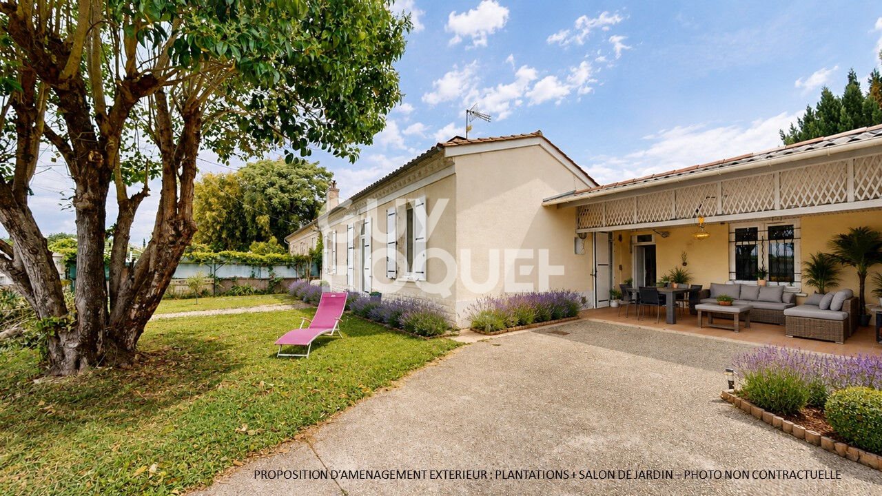 Maison à vendre, 108m², Cérons