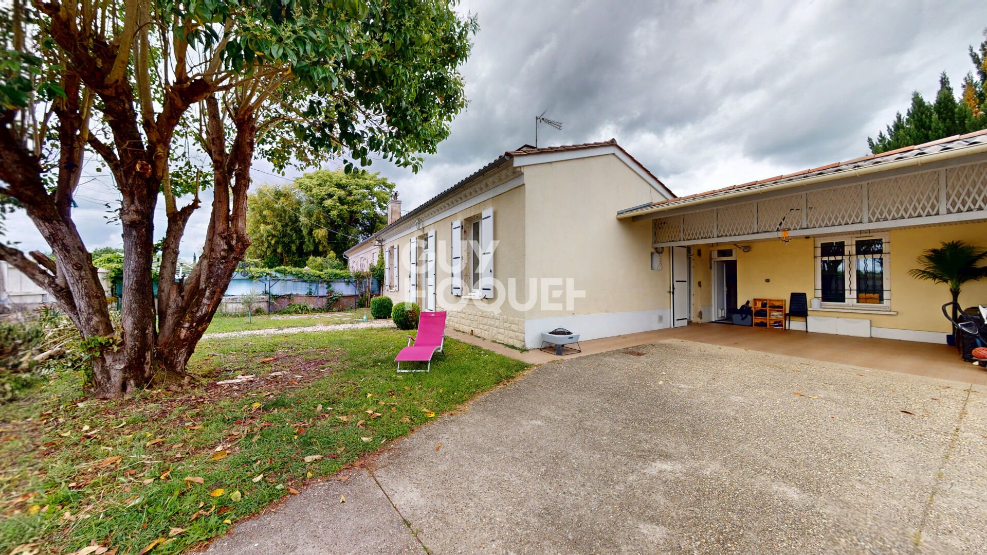 Maison à vendre, 108m², Cérons