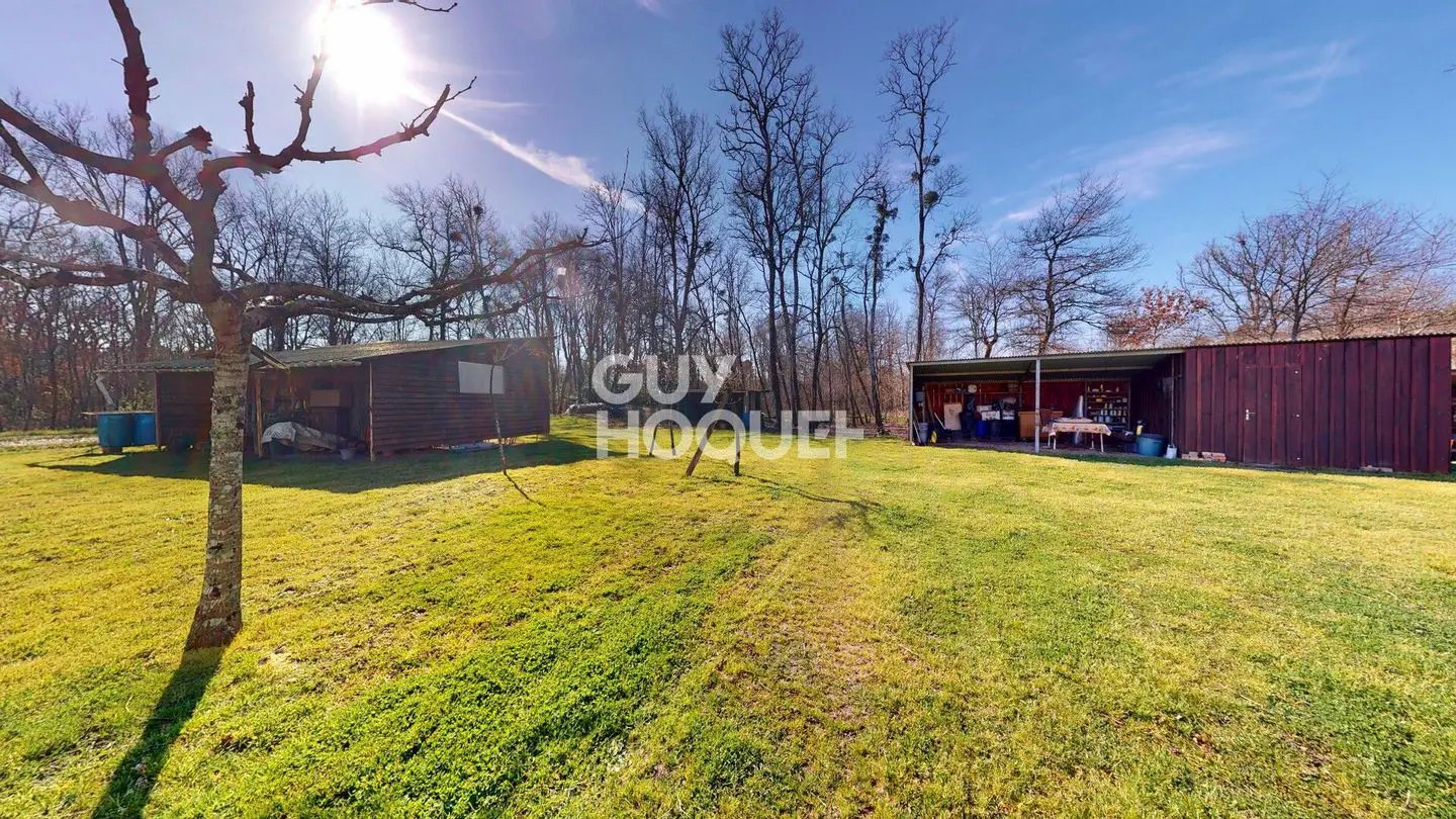 Maison à vendre, 126m², Cabanac-et-Villagrains